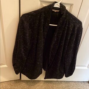 Elegant Black Women's Jacket